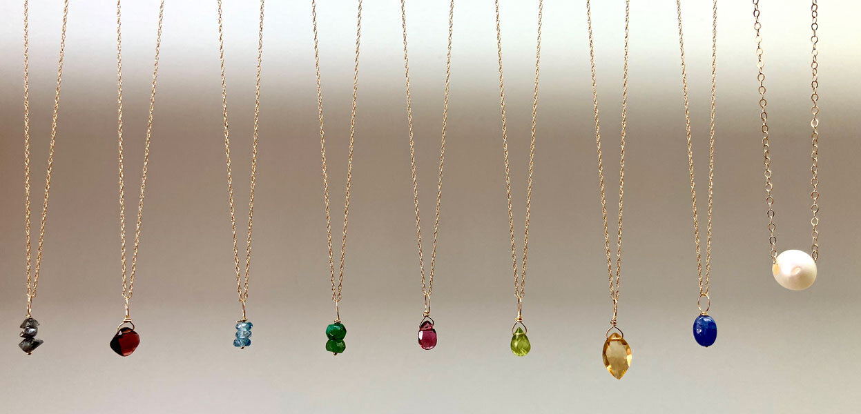 necklaces