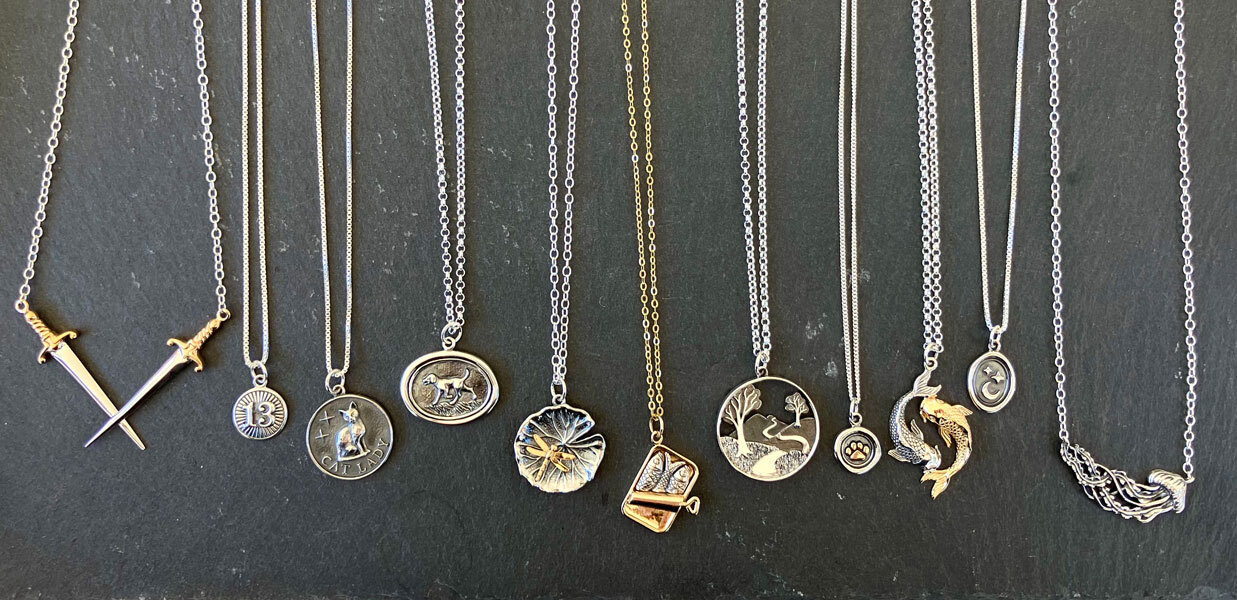 necklaces